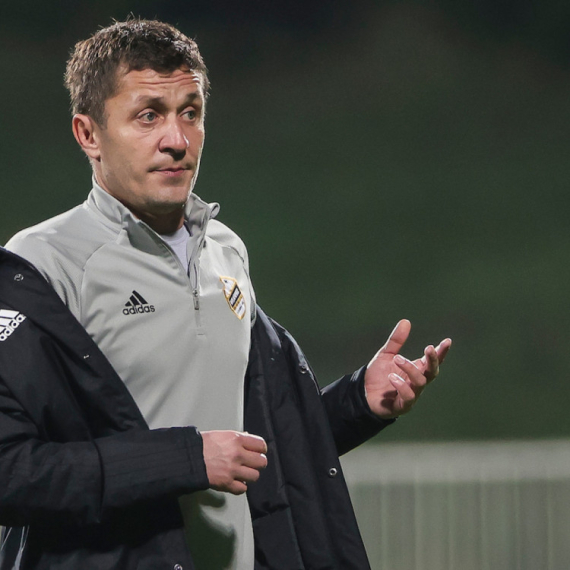Saša Ilić: "Nisu ispunjeni moji zahtevi"
