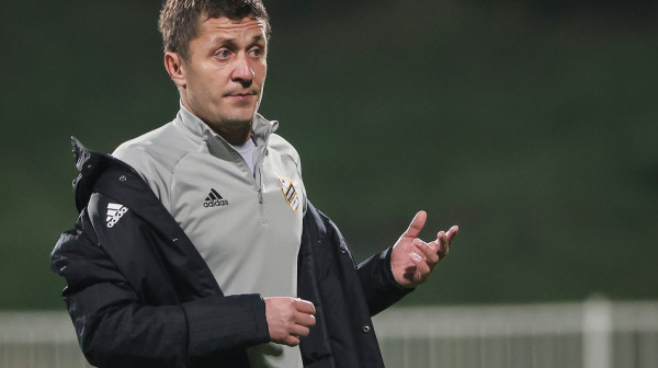 Saša Ilić: "Nisu ispunjeni moji zahtevi"