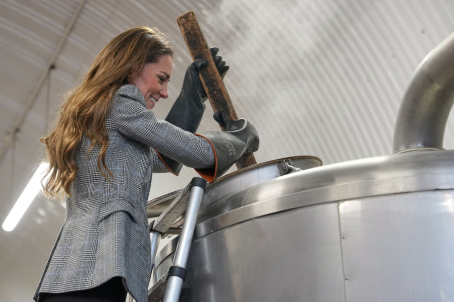 Kejt Midlton: Nisam puno pila otkako mi je dijagnostikovan rak