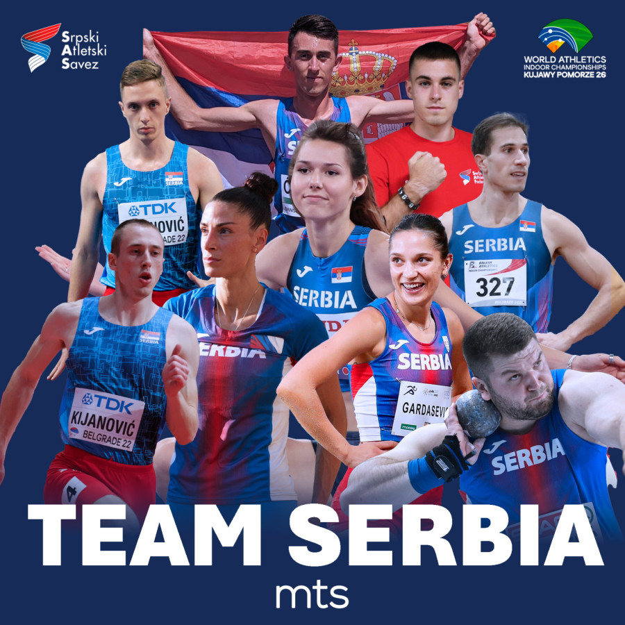 Ivana želi novi državni rekord!