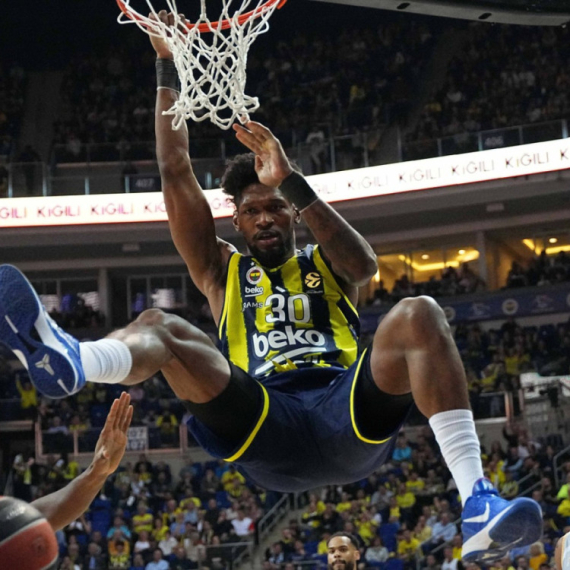 Centar Fenerbahčea: "Želeo sam da dođem u Partizan"