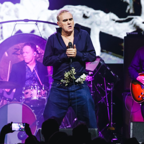 Morisi otkazao koncert u Valensiji: Smetala mu buka sa uličnog festivala