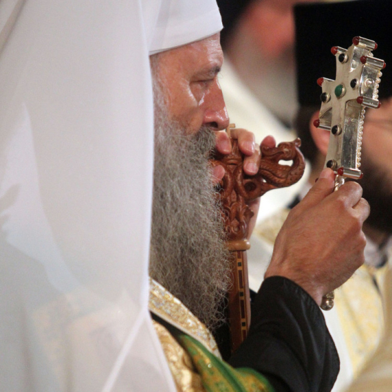 Porfirije pisao Putinu,Trampu i papi: "Ne dozvolite da srpski narod bude izgnan sa KiM"