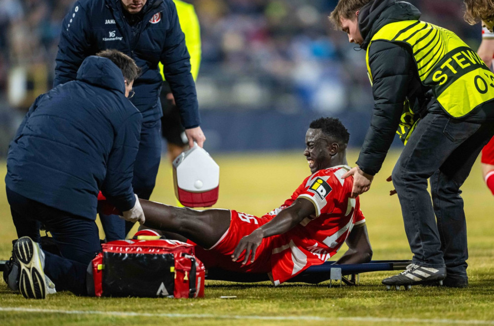 Teška povreda bivšeg igrača Zvezde