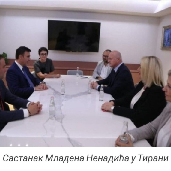 Veizović razotkrila slučaj Konjuh: Bjeloš htela da pobere zasluge za tuđi trud