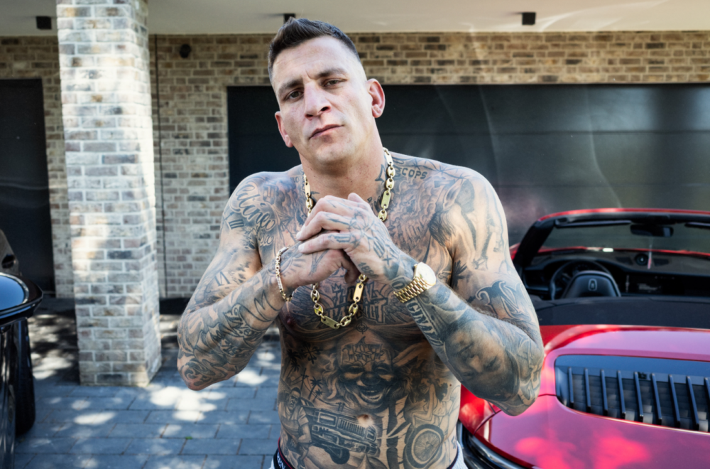 Najozloglašeniji reper Evrope stiže u Beograd: Gzuz live u Kranu 21. oktobra