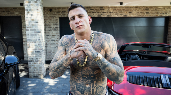 "Najozloglašeniji" reper Evrope stiže u Beograd: Gzuz live u Kranu 21. oktobra