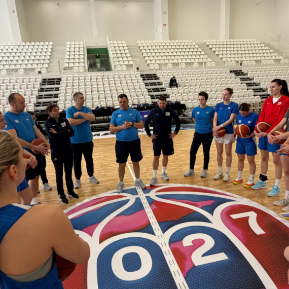 "Nismo došli da branimo rezultat, već da pobedimo"