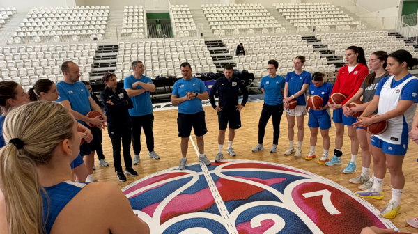 "Nismo došli da branimo rezultat, već da pobedimo"