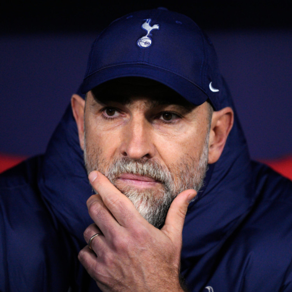 Tudor digao glas: "Ili plačite ili se borite"