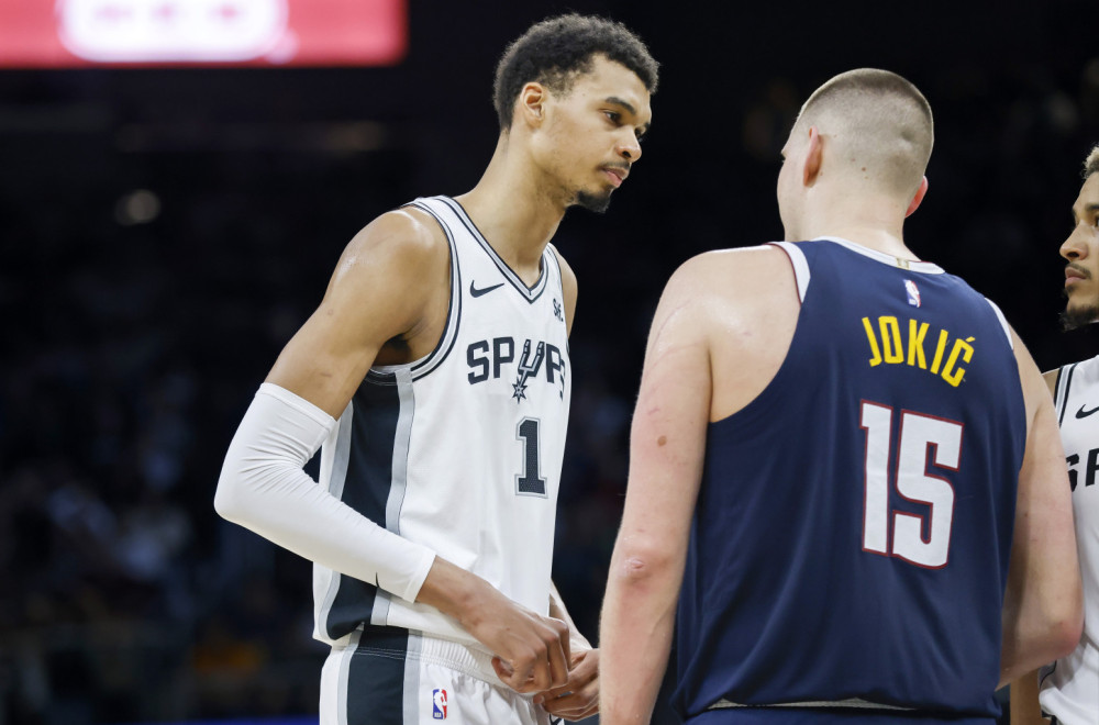 Vembanjama prestigao Jokića u MVP trci!