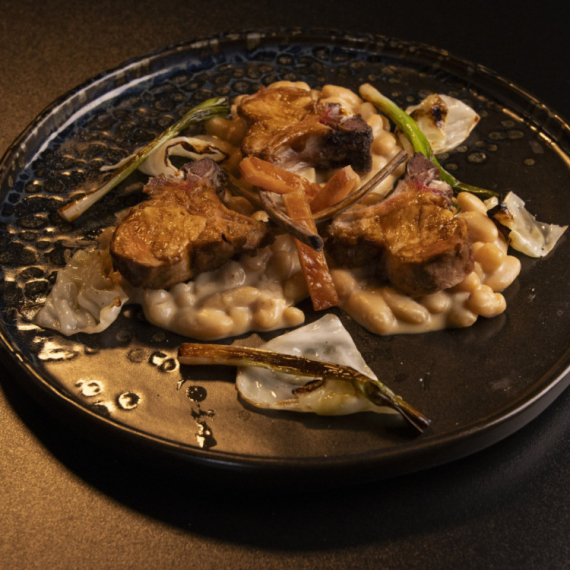 Za sve ljubitelje prasetine: Recept iz MasterChefa za krmenadle koje se tope u ustima