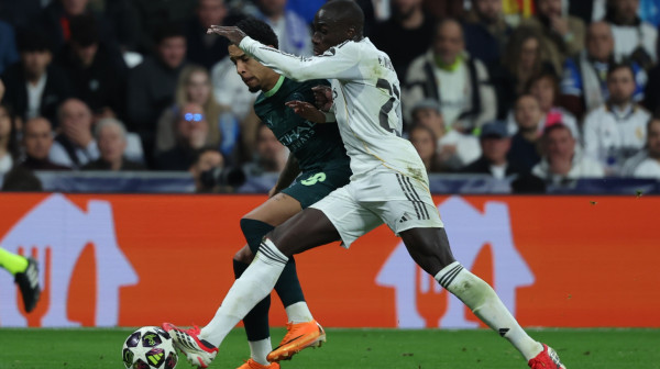 Real u problemu pred revanš protiv Sitija