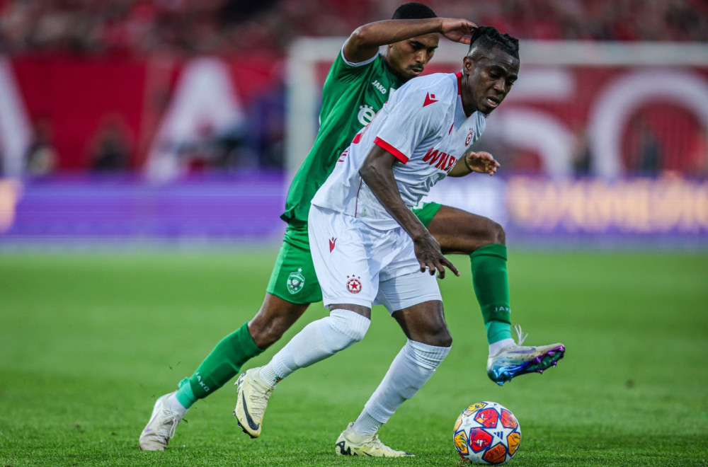 Crvena zvezda bacila oko na Kamerunca