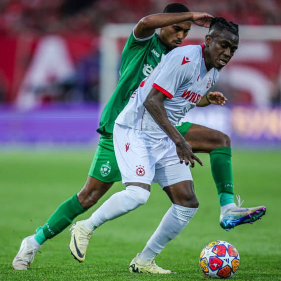 Crvena zvezda bacila oko na Kamerunca