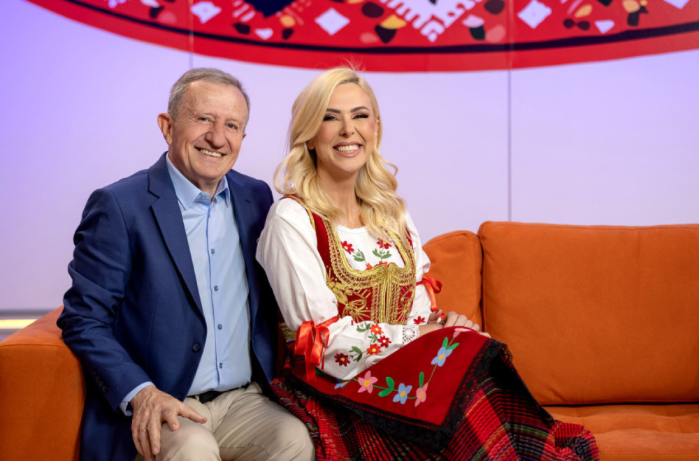 Voditelj otkrio tajnu uspeha Žikine šarenica: Evo šta nas očekuje u prvoj epozodi na TV Prva FOTOVIDEO
