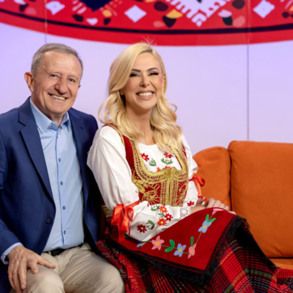 Voditelj otkrio tajnu uspeha "Žikine šarenica": Evo šta nas očekuje u prvoj epozodi na TV Prva FOTOVIDEO