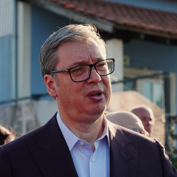 Vučić o pismu patrijarha Porfirija: "Veoma je važno; Pokušavaju da promene odluku Vatikana oko KiM"