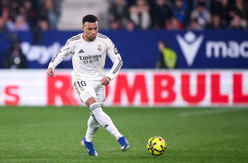 Mbape ponovo na terenu