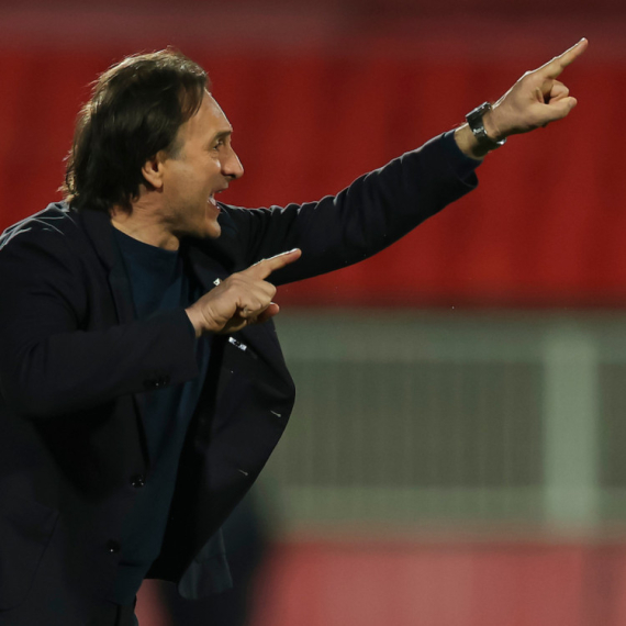 Tanjga: "Nije mala stvar pobediti Partizan 3:0"