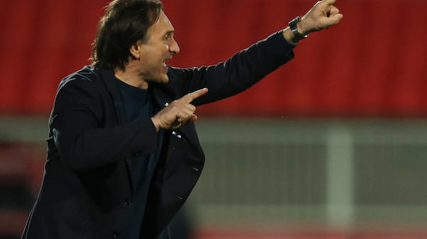 Tanjga: "Nije mala stvar pobediti Partizan 3:0"