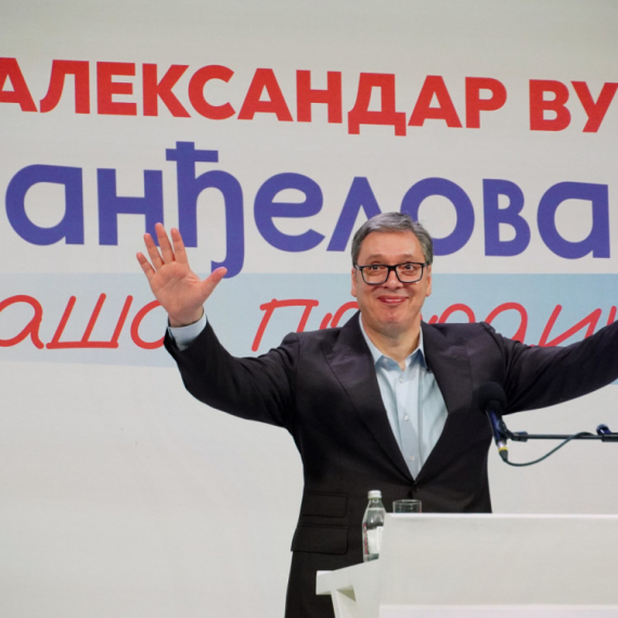 Veliki skup u Beogradskoj areni: Početak okupljanja u 16 časova, a ovo su svi detalji VIDEO