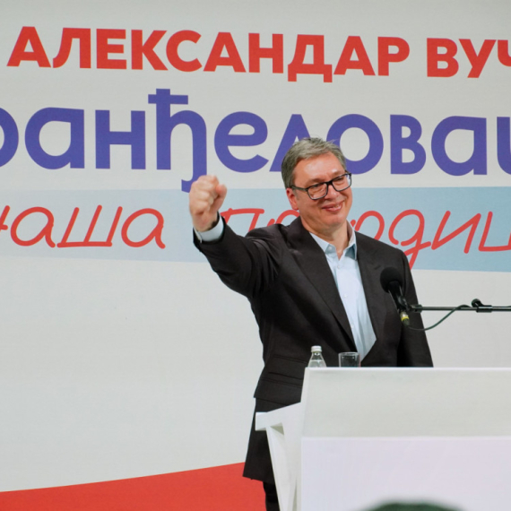 Sledeće nedelje ugovor za saobraćajnicu Vožd Karađorđe; Vučić: Radovi odmah kreću