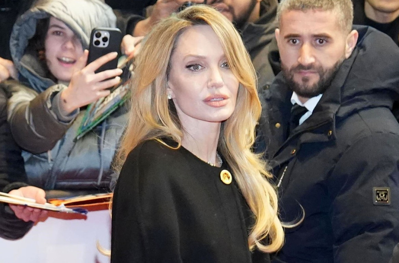 Anđelina Džoli u novom filmu "Couture": Lična priča i ženska perspektiva u svetu visoke mode VIDEO