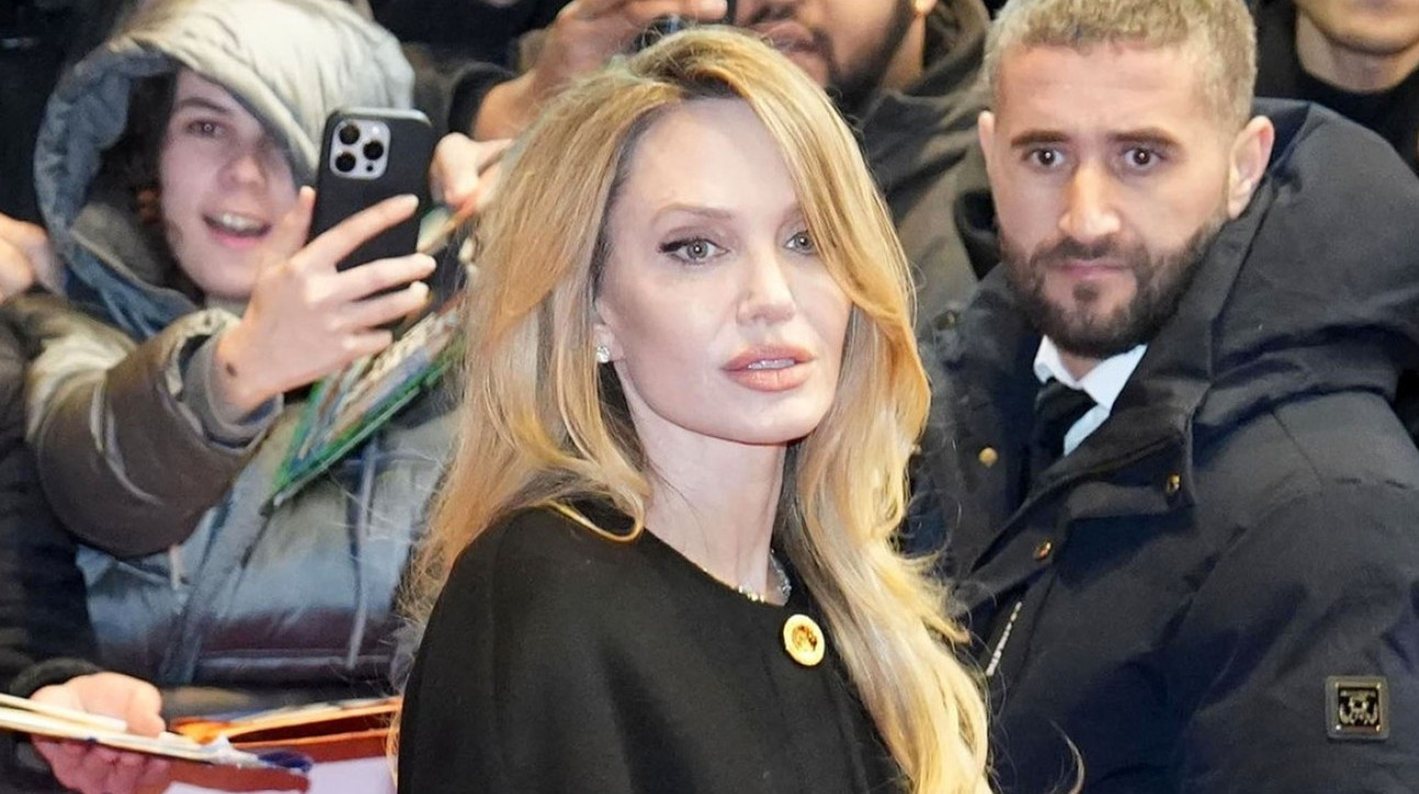 Anđelina Džoli u novom filmu "Couture": Lična priča i ženska perspektiva u svetu visoke mode VIDEO