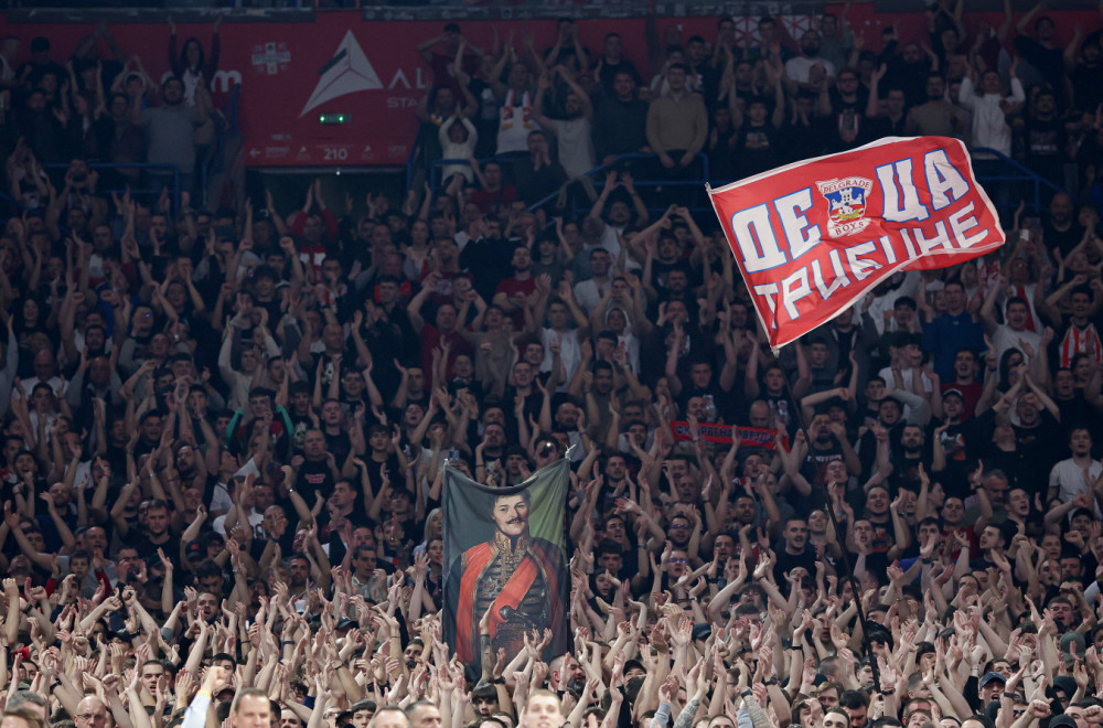 Zvezda se oglasila pred derbi: Bez gostujućih navijača