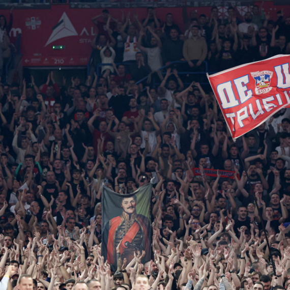 Zvezda se oglasila pred derbi: "Bez gostujućih navijača"