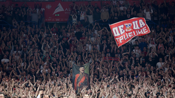 Zvezda se oglasila pred derbi: "Bez gostujućih navijača"