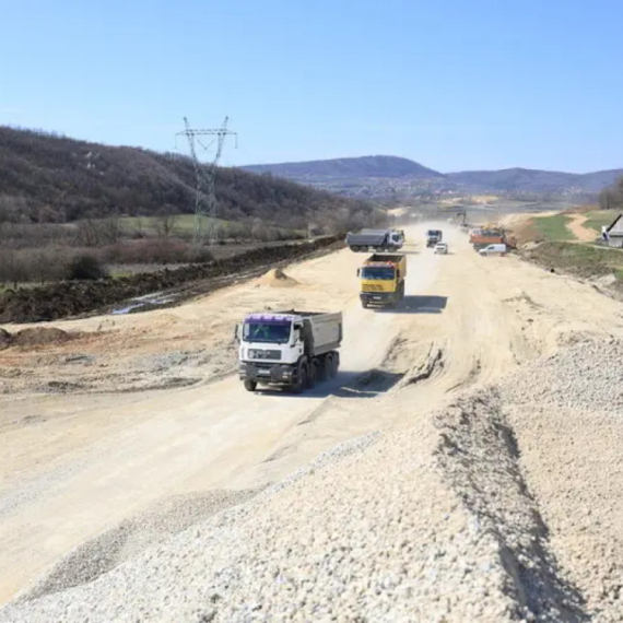 Kako napreduje gradnja Severne obilaznice oko Kragujevca: Do kraja godine sedam mostova VIDEO