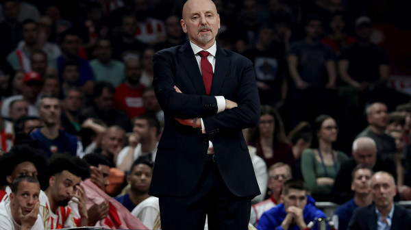 Obradović: "Tipična plej-of utakmica"