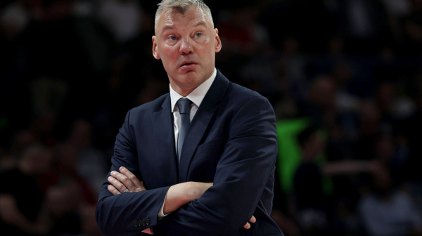 Jasikevičus: "Zašto bih osećao pritisak?"