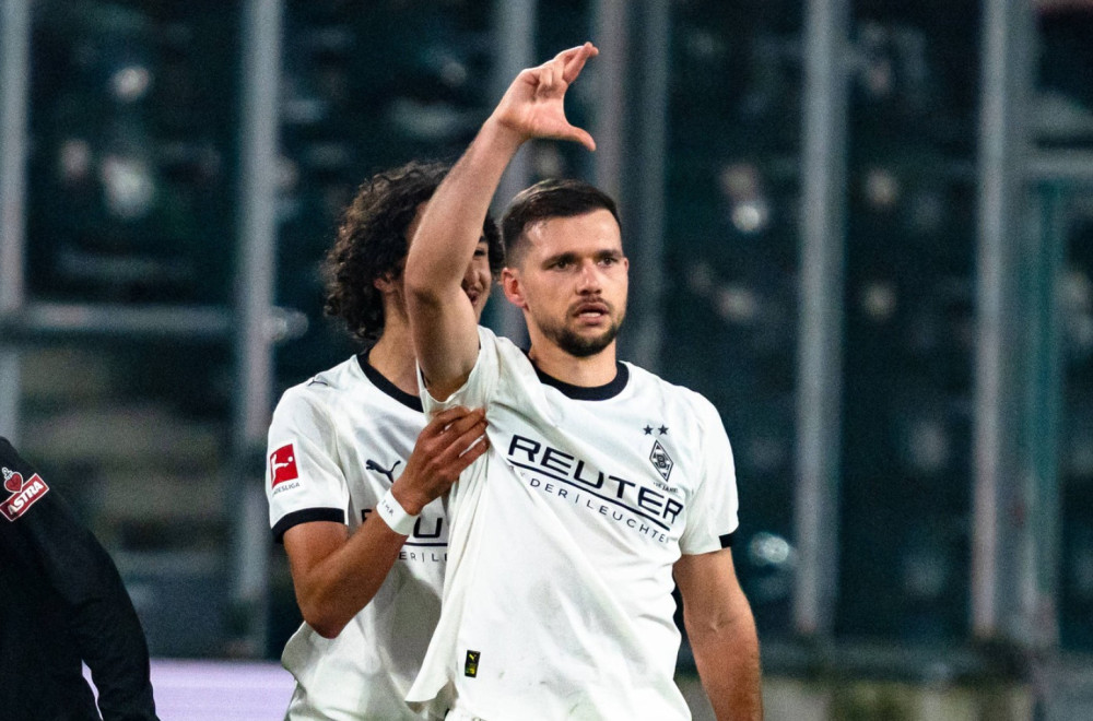 Čarolija za TV špice na otvaranju kola Bundeslige VIDEO