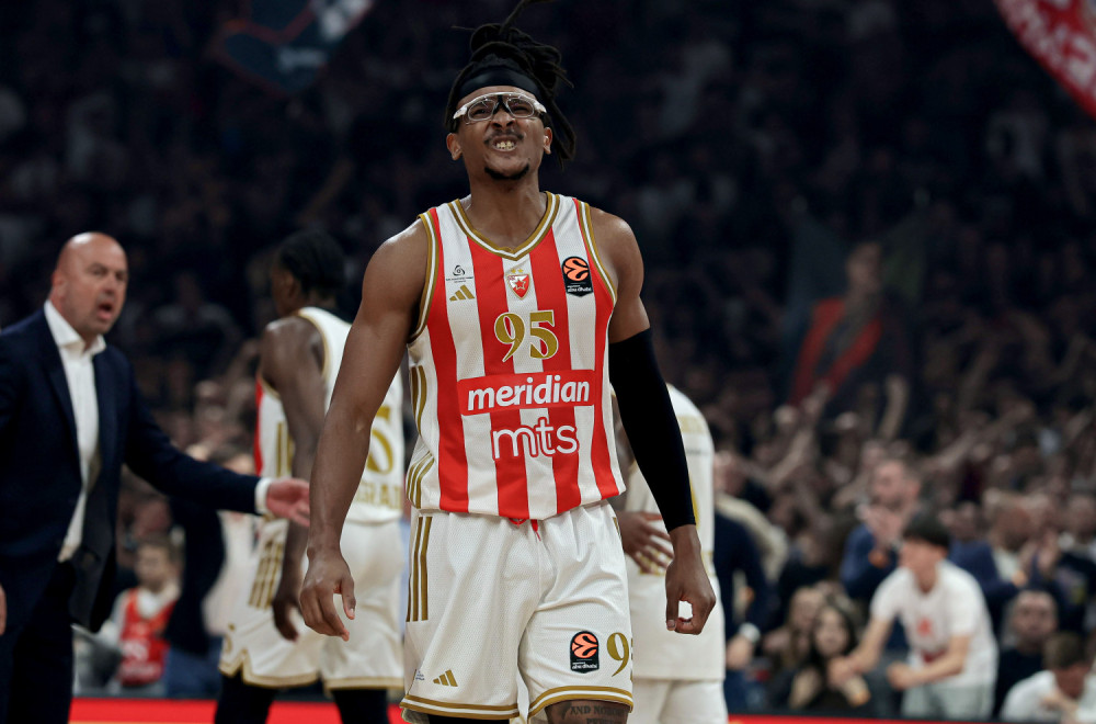 Zvezda srušila šampiona Evrope i napravila važan korak ka Top 6!