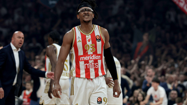 Zvezda srušila šampiona Evrope i napravila važan korak ka Top 6!