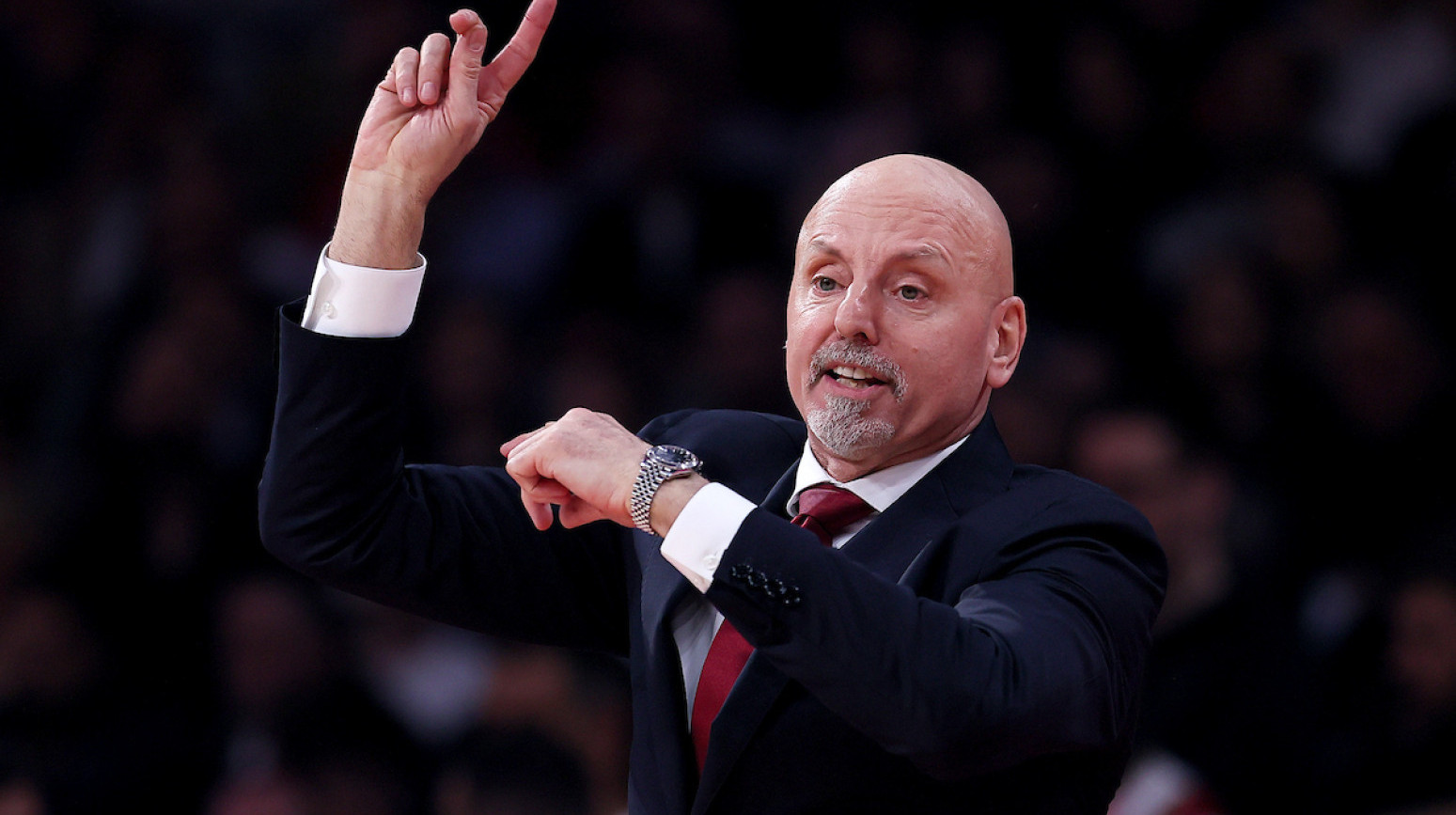 Obradović: "Tipična plej-of utakmica – hajde da gradimo na ovome"