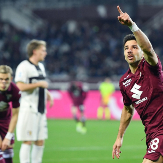 Torino ubedljiv protiv Parme