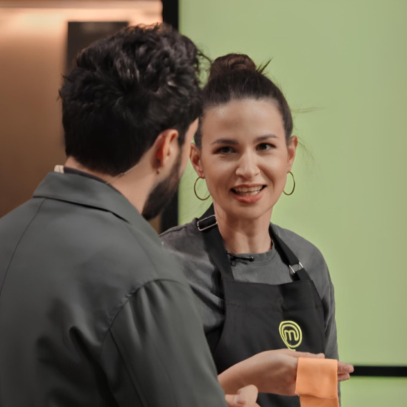 "Šef Ljubica je prišla i bacila me u rebus": Ivana je imala jednu ideju, a onda je odustala