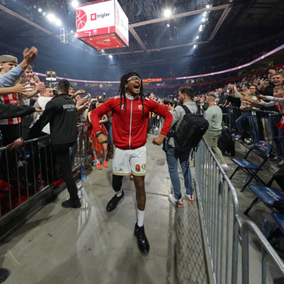 Zvezda srušila šampiona Evrope!; "Ovaj tim nema pritisak"; "Sjajno!"