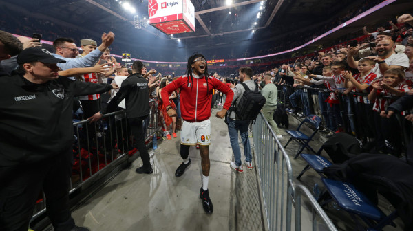 Zvezda srušila šampiona Evrope!; "Ovaj tim nema pritisak"; "Sjajno!"