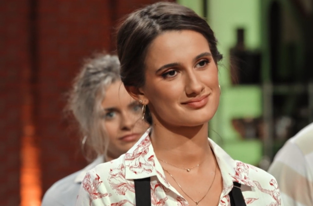 Jovana je jedina među takmičarima uradila ovo! Sudije ostale impresionirane – izdvojila se iz mase!