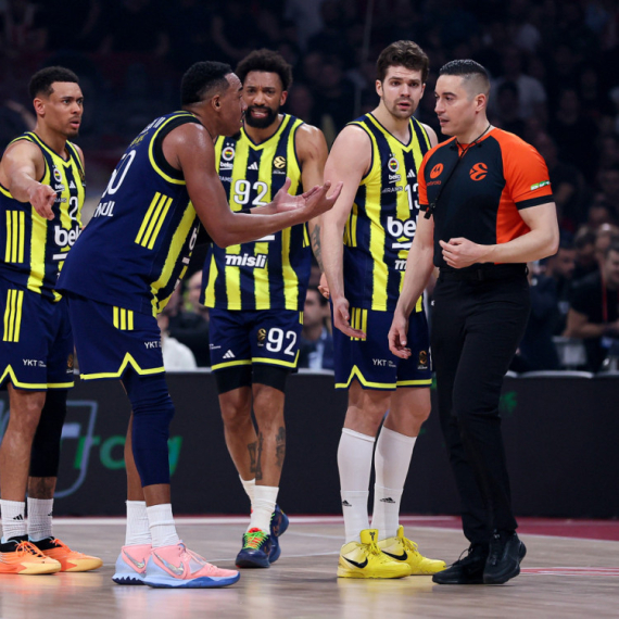 Biberović posle poraza u Beogradu: "Krivim sebe za mnoge stvari"