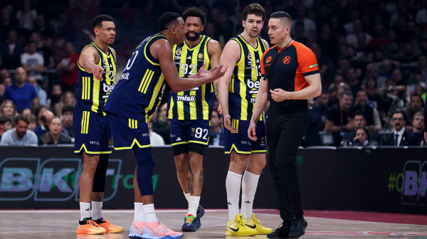 Biberović posle poraza u Beogradu: "Krivim sebe za mnoge stvari"