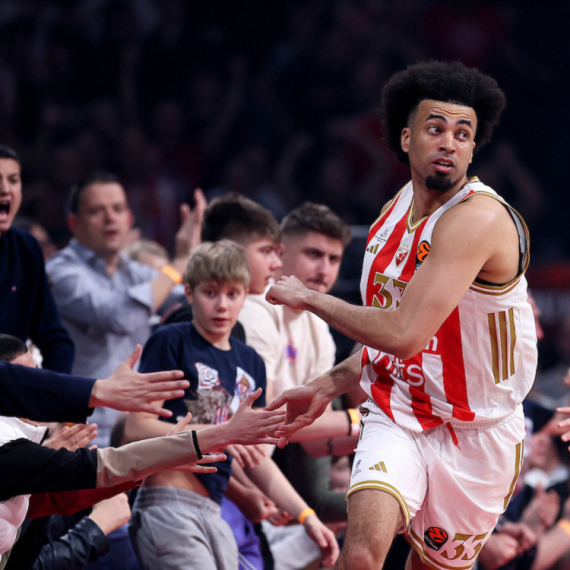 Nvora: "To vam pokazuje kakav smo tim" VIDEO