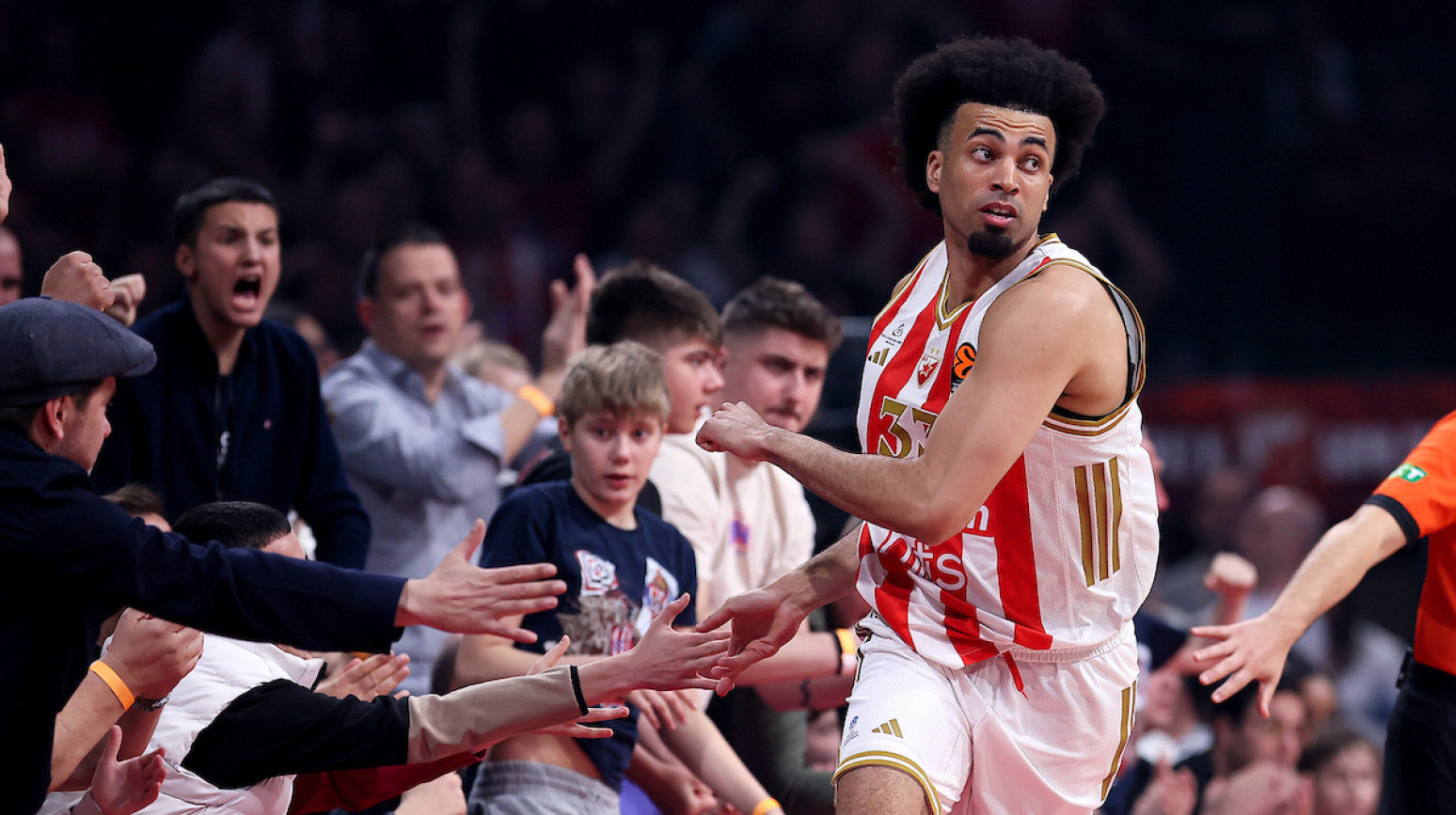 Nvora: "To vam pokazuje kakav smo tim" VIDEO