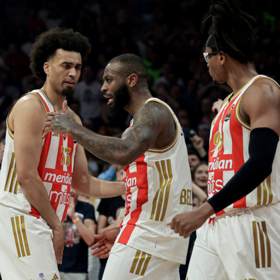 Zvezda juri istoriju i plasman u plej-of Evrolige