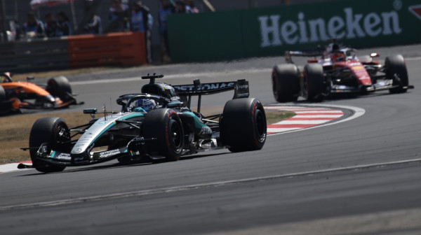 Lekler slavio u sprintu – Ferstapena ni na mapi u Šangaju